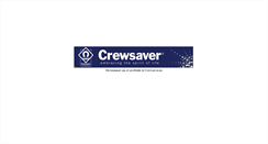 Desktop Screenshot of crewsaver.no