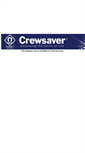 Mobile Screenshot of crewsaver.no